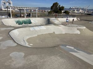 Alameda Skate Park