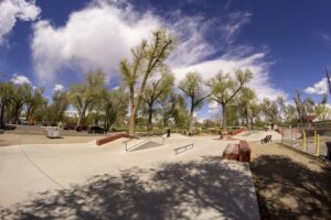 Alamosa Skatepark © Joe Weber on Google Maps