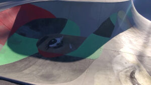 Albert M. Gallego Skate Park © Travis Manning on Google Maps