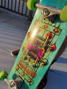 Albert M. Gallego Skate Park © Christopher Robledo on Google Maps