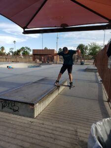 Albert M. Gallego Skate Park © Justyn P on Google Maps