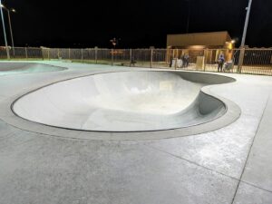 Albert M. Gallego Skate Park