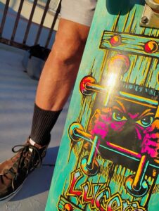 Albert M. Gallego Skate Park © Christopher Robledo on Google Maps