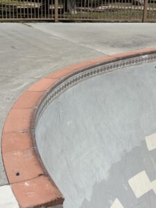 Albert M. Gallego Skate Park © Daniel Ranger on Google Maps