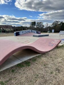 Alberta Skatepark © LaWanda Coleman on Google Maps