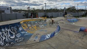 Alexander Jordan Jamieson Memorial Skate Park © Alexander Jordan Jamieson Memorial Skate Park on Google Maps