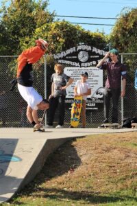 Alexander Jordan Jamieson Memorial Skate Park © Alexander Jordan Jamieson Memorial Skate Park on Google Maps