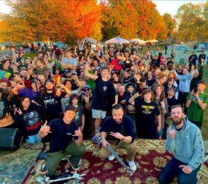 Alexander Jordan Jamieson Memorial Skate Park