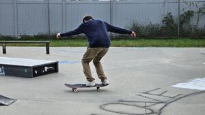 Alexander Jordan Jamieson Memorial Skate Park © Alexander Jordan Jamieson Memorial Skate Park on Google Maps