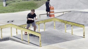 Alief Skatepark © Joel on Google Maps