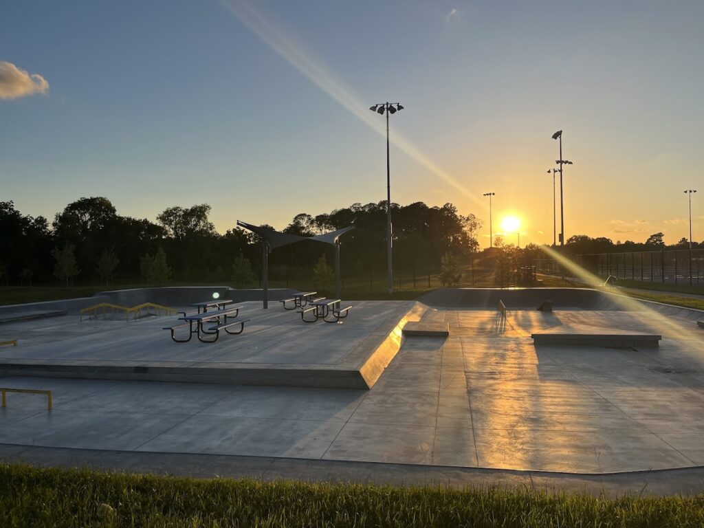 Alief Skatepark © Crazy Cay on Google Maps