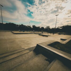 Alief Skatepark © Alex Benitéz on Google Maps