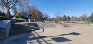 Allegan Skate Park © Erik King on Google Maps
