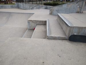 Allegan Skate Park © Kevin Poenisch on Google Maps