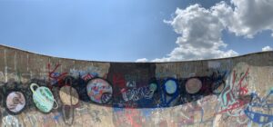 Allen Park Community Skate Park © Tevin Lewis on Google Maps