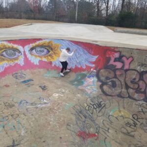 Allen Park Community Skate Park © Rachel Strickland on Google Maps