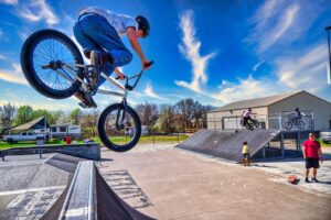 Alliance Skatepark At Grand Prairie © Alfonso Medeiros (alfomedeiros) on Google Maps