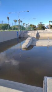 Alondra Skatepark © Adam Swanson on Google Maps