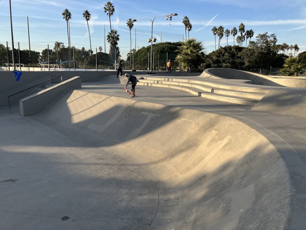 Alondra Skatepark © Vasiliy Volkov on Google Maps