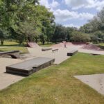 Alvin Skatepark
