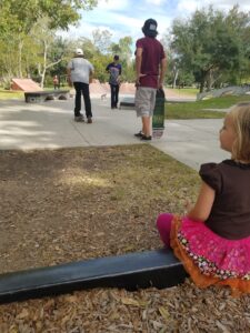 Alvin Skatepark © Chris Fitzgerald on Google Maps