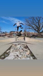 Ambler Skate Park © Scott Fisher on Google Maps