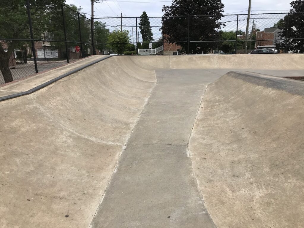 Ambler Skate Park © Donald Kahler on Google Maps
