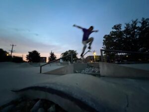 Ambler Skate Park © Dan Klebes III on Google Maps
