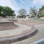 Amelia Mayberry Park Skatepark