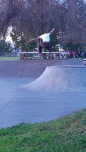 Amelia Mayberry Park Skatepark © Keri Perez on Google Maps