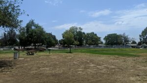Amelia Mayberry Park Skatepark © Rob Sells on Google Maps