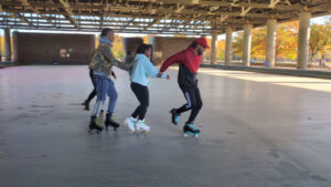 Anacostia Park Roller Skating Pavillion © Kim Melby on Google Maps