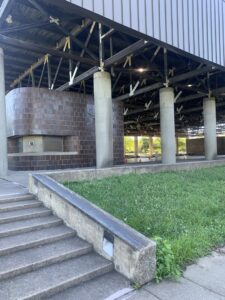 Anacostia Park Roller Skating Pavillion © Austin Graff on Google Maps