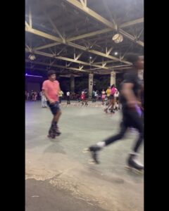 Anacostia Park Roller Skating Pavillion © Tammy Caldwell on Google Maps