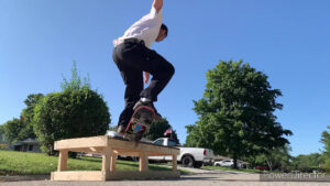 Anderson Skate Park © Murray Bannister on Google Maps