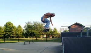 Anderson Skate Park © tom cook on Google Maps