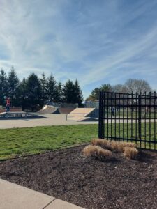 Anderson Skate Park © Angela on Google Maps
