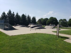 Anderson Skate Park © Rob Conerty on Google Maps