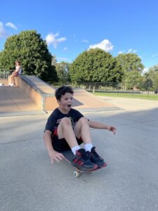 Anderson Skate Park © Murray Bannister on Google Maps