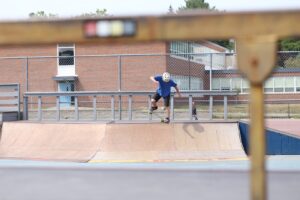 Andover Youth Services Skate Park © Andover Youth Services Skate Park on Google Maps