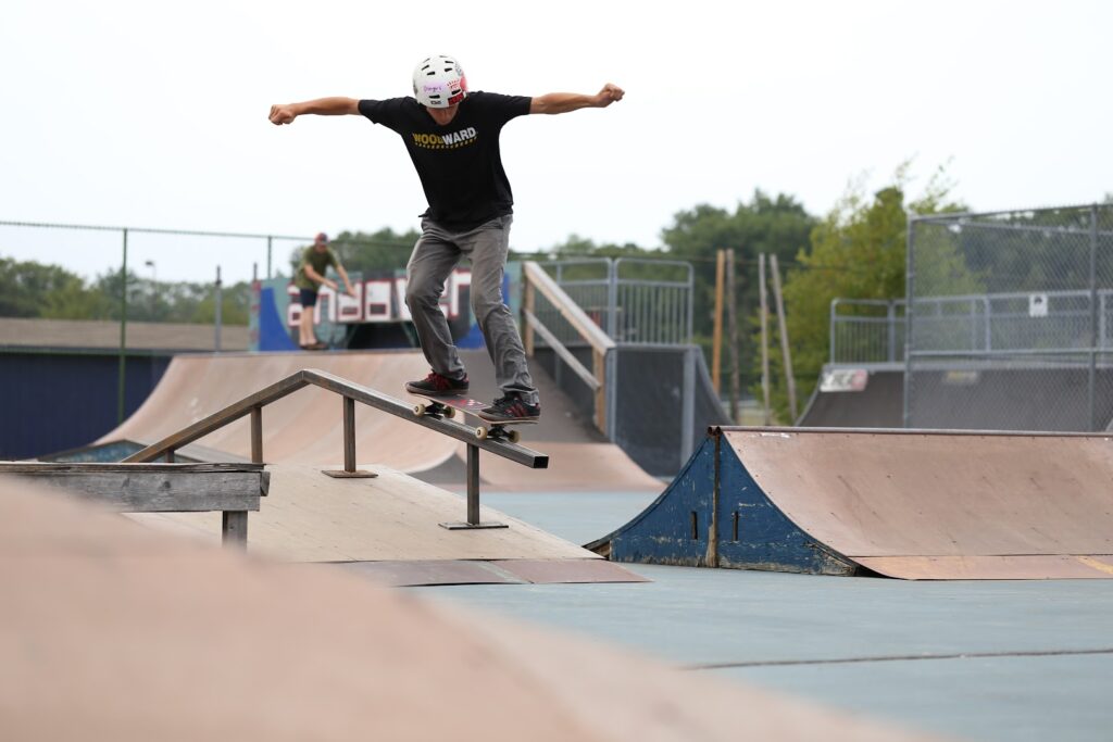 Andover Youth Services Skate Park © Andover Youth Services Skate Park on Google Maps
