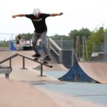 Andover Youth Services Skate Park