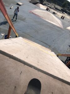 Andover Youth Services Skate Park © Jared Johanson on Google Maps