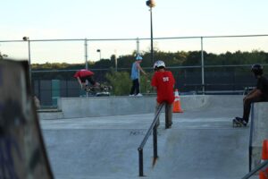 Andover Youth Services Skate Park © Andover Youth Services Skate Park on Google Maps