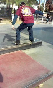 Andres And Maria Cardenas Skate Park © freddy guardado on Google Maps