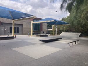 Andres And Maria Cardenas Skate Park