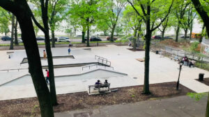 Andy Kessler Skate Park © Iván Zaruma Remache on Google Maps