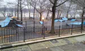 Andy Kessler Skate Park © Ira Gershenhorn on Google Maps