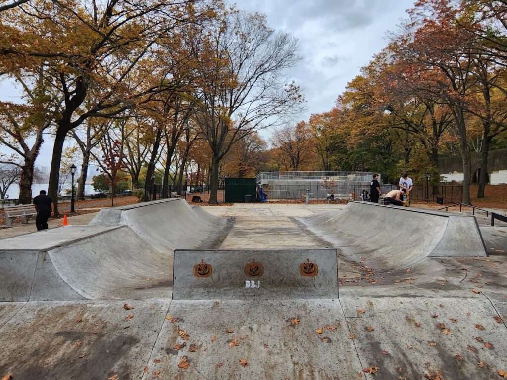 Andy Kessler Skate Park © Jamison “Whiskey” on Google Maps
