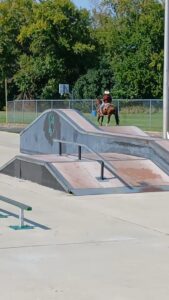 Andy’s Park © Andrew Herbrand on Google Maps